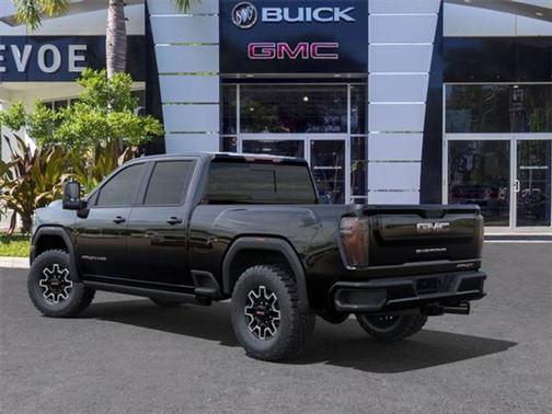 2025 GMC Sierra 2500 AT4