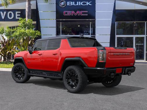 2026 GMC HUMMER EV Pickup 2X