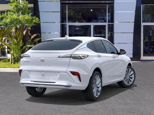 2026 Buick Envista Avenir FWD