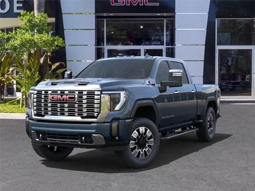 2025 GMC Sierra 2500 Denali
