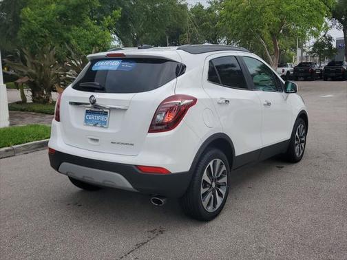 2022 Buick Encore Preferred