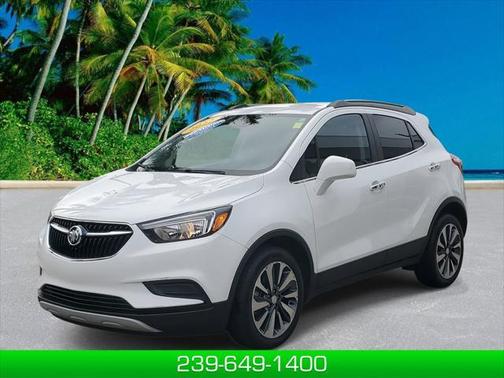 2022 Buick Encore Preferred