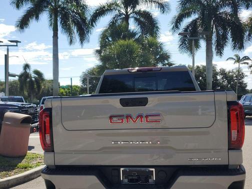 Coastal Dune 2026 GMC Sierra 1500 Denali