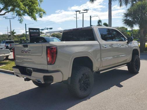 Coastal Dune 2026 GMC Sierra 1500 Denali