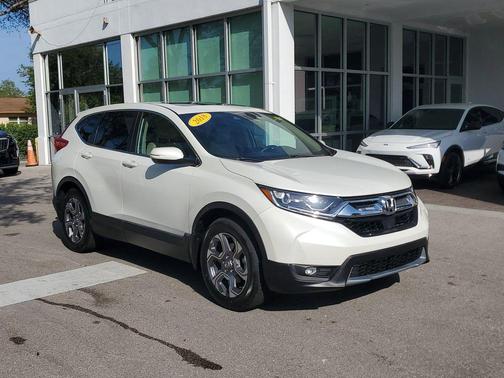 2018 Honda CR-V EX-L