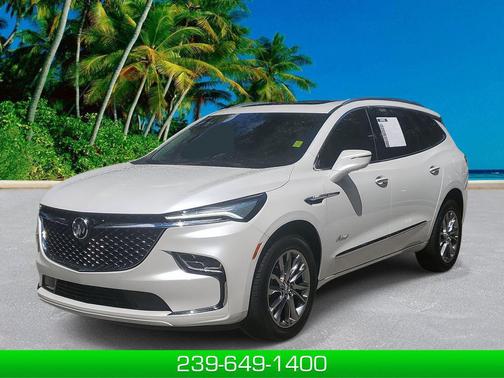 2024 Buick Enclave Avenir FWD