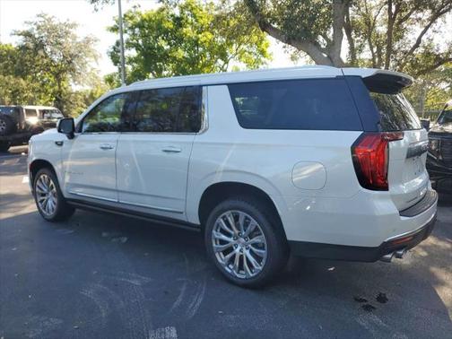 2023 GMC Yukon XL Denali