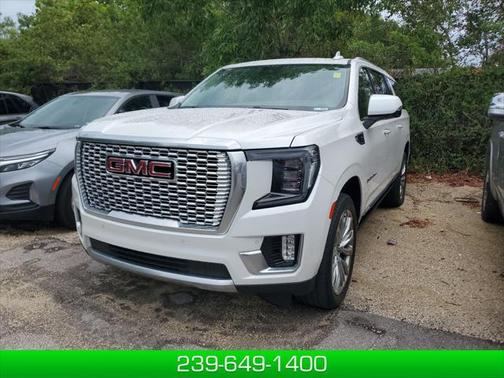 2023 GMC Yukon XL Denali