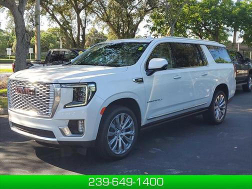2023 GMC Yukon XL Denali
