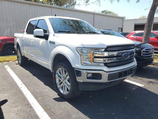 2019 Ford F-150 Lariat