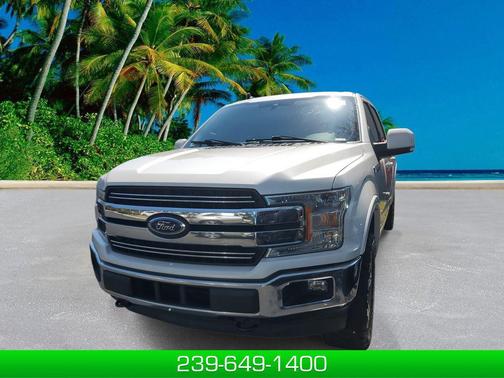 2019 Ford F-150 Lariat