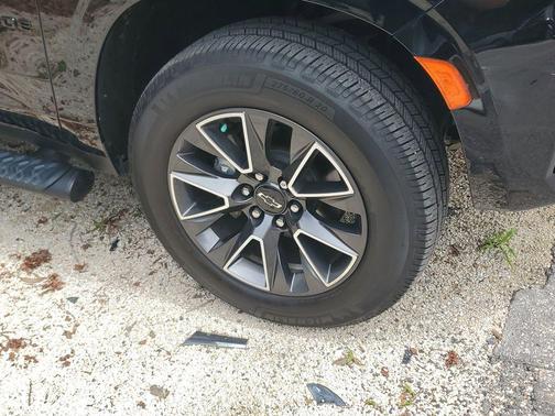 2021 Chevrolet Tahoe 4WD Z71