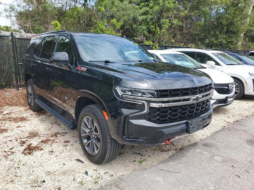 2021 Chevrolet Tahoe 4WD Z71