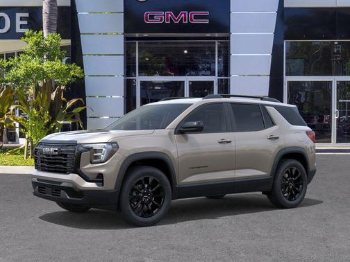2026 GMC Terrain FWD Elevation