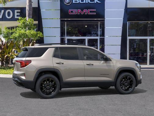 2026 GMC Terrain FWD Elevation