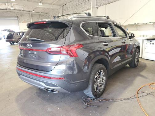 Portofino Gray 2023 Hyundai SANTA FE SEL 2.4