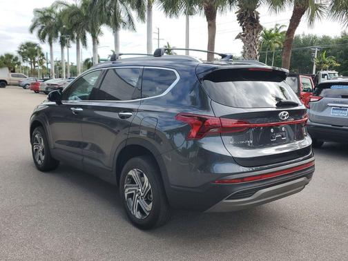 Portofino Gray 2023 Hyundai SANTA FE SEL 2.4