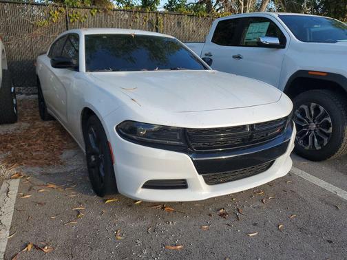 2022 Dodge Charger SXT