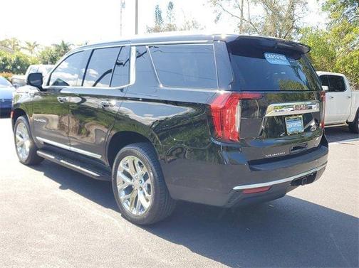 2021 GMC Yukon SLT