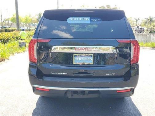 2021 GMC Yukon SLT