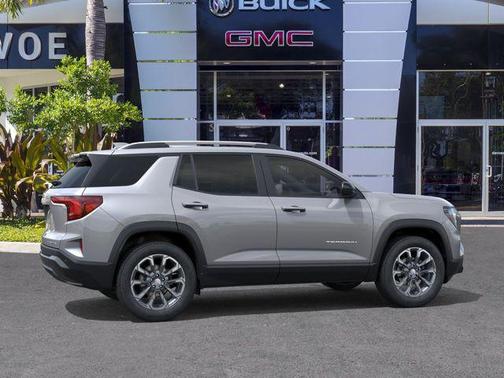 Sterling Metallic 2027 GMC Terrain FWD Elevation