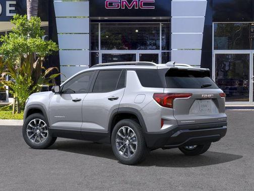 Sterling Metallic 2027 GMC Terrain FWD Elevation