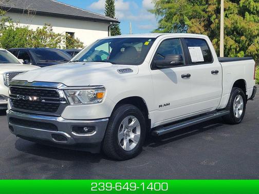 2023 RAM 1500 Big Horn/Lone Star