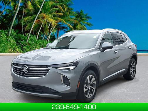 2023 Buick Envision Essence FWD
