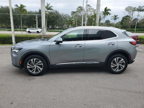 2023 Buick Envision Essence FWD