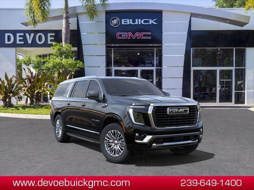 2025 GMC Yukon XL 4WD Elevation