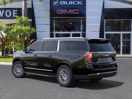 2025 GMC Yukon XL 4WD Elevation