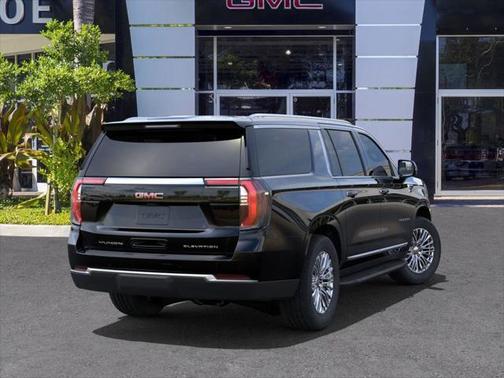 2025 GMC Yukon XL 4WD Elevation