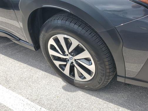 Magnetite Gray Metallic 2024 Subaru Outback Premium