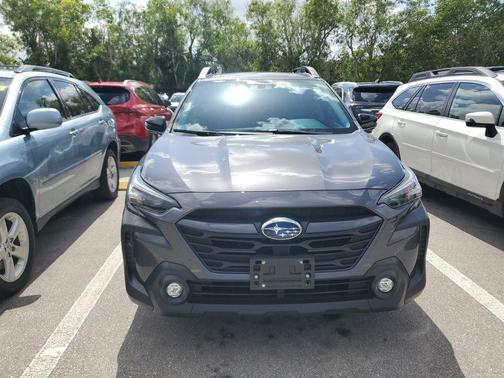 Magnetite Gray Metallic 2024 Subaru Outback Premium