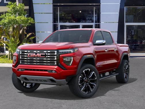 2026 GMC Canyon Denali