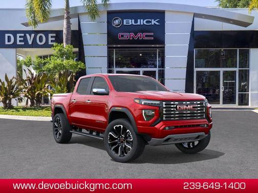 2026 GMC Canyon Denali