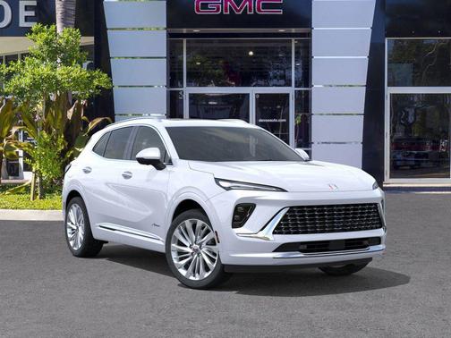 2026 Buick Envision Avenir AWD