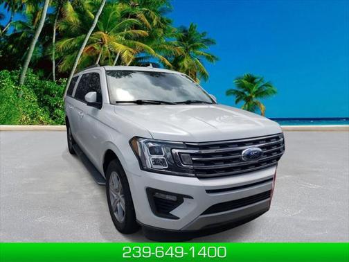 2020 Ford Expedition Max XLT