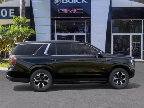2025 GMC Yukon 4WD AT4 Ultimate