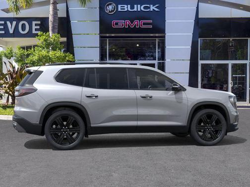 2026 GMC Acadia Elevation FWD