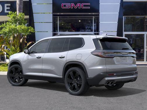 2026 GMC Acadia Elevation FWD