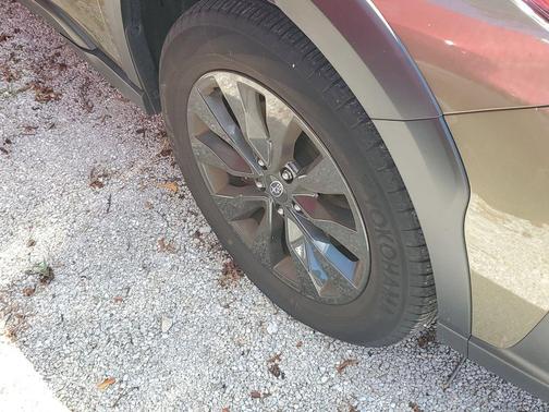 Autumn Green Metallic 2023 Subaru Outback Onyx Edition