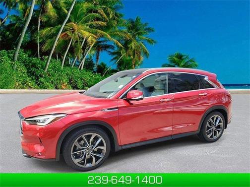 2020 INFINITI QX50 AUTOGRAPH AWD