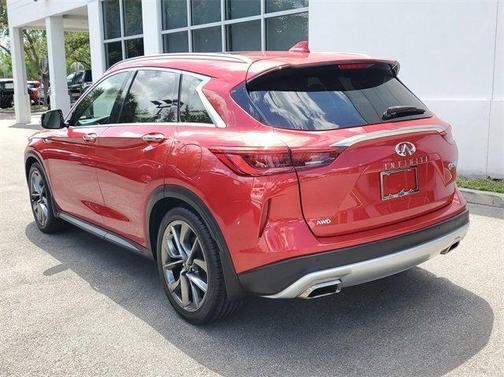 2020 INFINITI QX50 AUTOGRAPH AWD