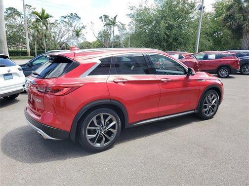 2020 INFINITI QX50 AUTOGRAPH AWD