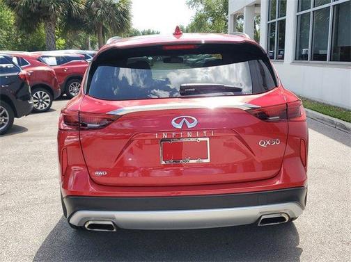 2020 INFINITI QX50 AUTOGRAPH AWD