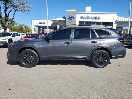 2023 Subaru Outback Onyx Edition