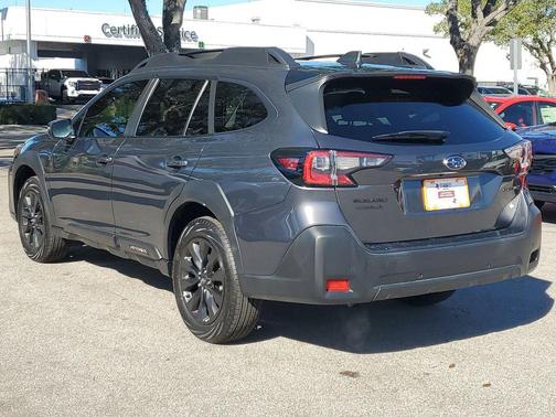 2023 Subaru Outback Onyx Edition