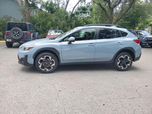 2023 Subaru Crosstrek Limited