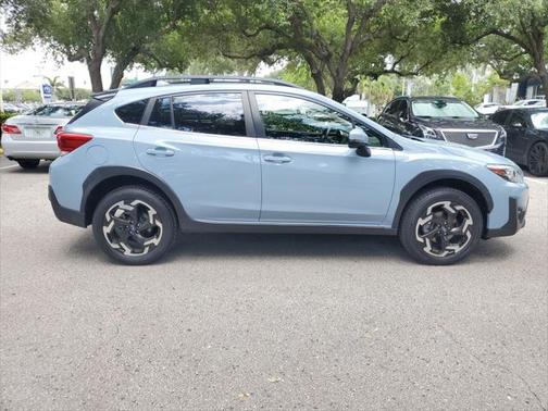 2023 Subaru Crosstrek Limited